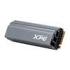 Miniatura zdjęcia: Dysk Adata SSD XPG GAMMIX S70 1TB M.2 PCIe NVMe Gen4 AGAMMIXS70-1T-C Miniatura zdjęcia: Dysk Adata SSD XPG GAMMIX S70 1TB M.2 PCIe NVMe Gen4 AGAMMIXS70-1T-C