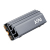 Miniatura zdjęcia: Dysk Adata SSD XPG GAMMIX S70 1TB M.2 PCIe NVMe Gen4 AGAMMIXS70-1T-C Miniatura zdjęcia: Dysk Adata SSD XPG GAMMIX S70 1TB M.2 PCIe NVMe Gen4 AGAMMIXS70-1T-C