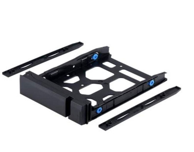 Miniatura produktu: Qnap TRAY-35-NK-BLK07 HDD tray for TS-932X, TS-963X, TVS-951X Miniatura produktu: Qnap TRAY-35-NK-BLK07 HDD tray for TS-932X, TS-963X, TVS-951X