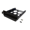 Qnap TRAY-35-NK-BLK04 HDD tray for TS-453BT3-8G; TS-653D-4G; TS-653D-8G; TS-453D-4G; TS-453D-8G; TS-253D-4G; TS-251D-2G; TS-251D-4G; TS-230
