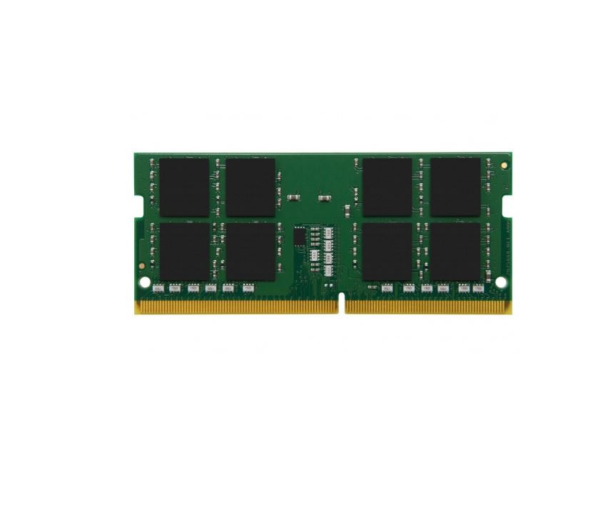 Pamięć Kingston SODIMM 4GB DDR4 3200 CL22 1Rx16 KVR32S22S6/4 Pamięć Kingston SODIMM 4GB DDR4 3200 CL22 1Rx16 KVR32S22S6/4