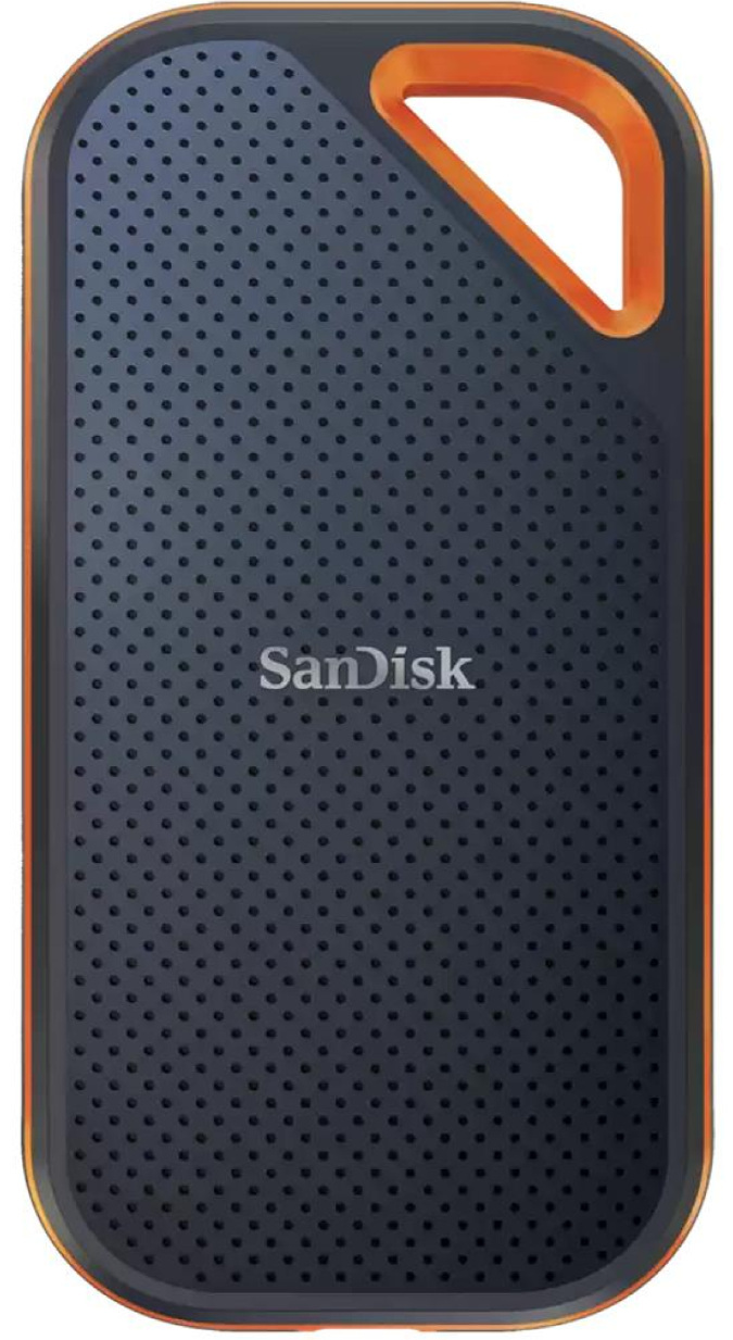 SanDisk Extreme Pro Portable SSD 1TB