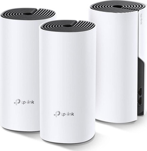 Miniatura produktu: TP-Link Deco Mesh M4 system WiFi router AC1200 (3 szt.)