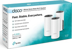 Miniatura zdjęcia: TP-Link Deco Mesh M4 system WiFi router AC1200 (3 szt.)