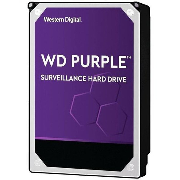 Zdjęcie produktu: Dysk WD Purple WD102PURZ 10TB sATA III 256MB