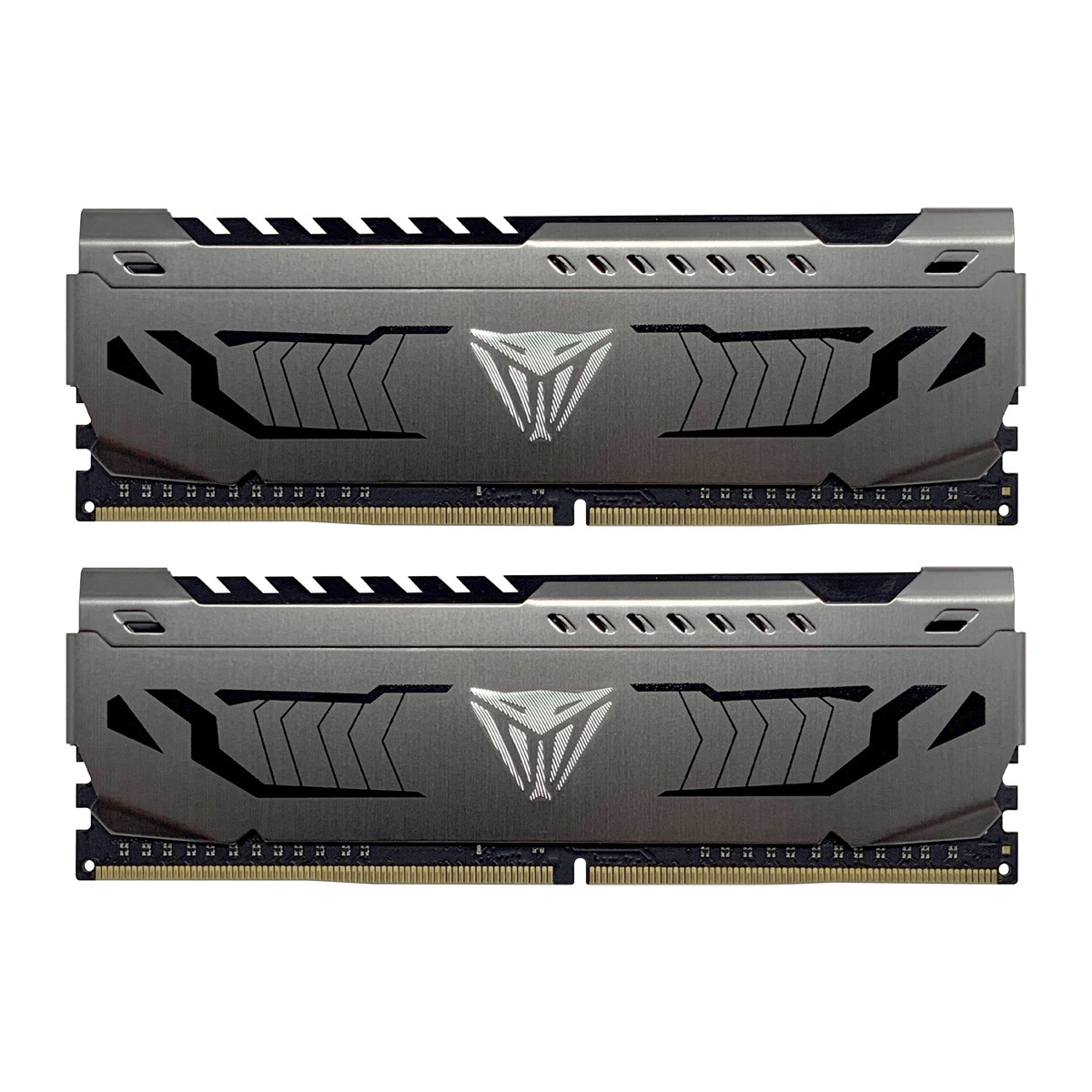 Pamięć Patriot Viper Steel DDR4 32GB (2x16GB) 3600MHz CL18 PVS432G360C8K