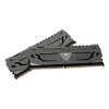 Miniatura zdjęcia: Pamięć Patriot Viper Steel DDR4 32GB (2x16GB) 3600MHz CL18 PVS432G360C8K