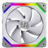 Miniatura zdjęcia: Wentylator Lian Li UNI FAN SL120 RGB PWM 120mm biały Miniatura zdjęcia: Wentylator Lian Li UNI FAN SL120 RGB PWM 120mm biały