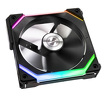 Miniatura zdjęcia: Wentylator Lian Li UNI FAN SL120 RGB PWM 120mm czarny Miniatura zdjęcia: Wentylator Lian Li UNI FAN SL120 RGB PWM 120mm czarny