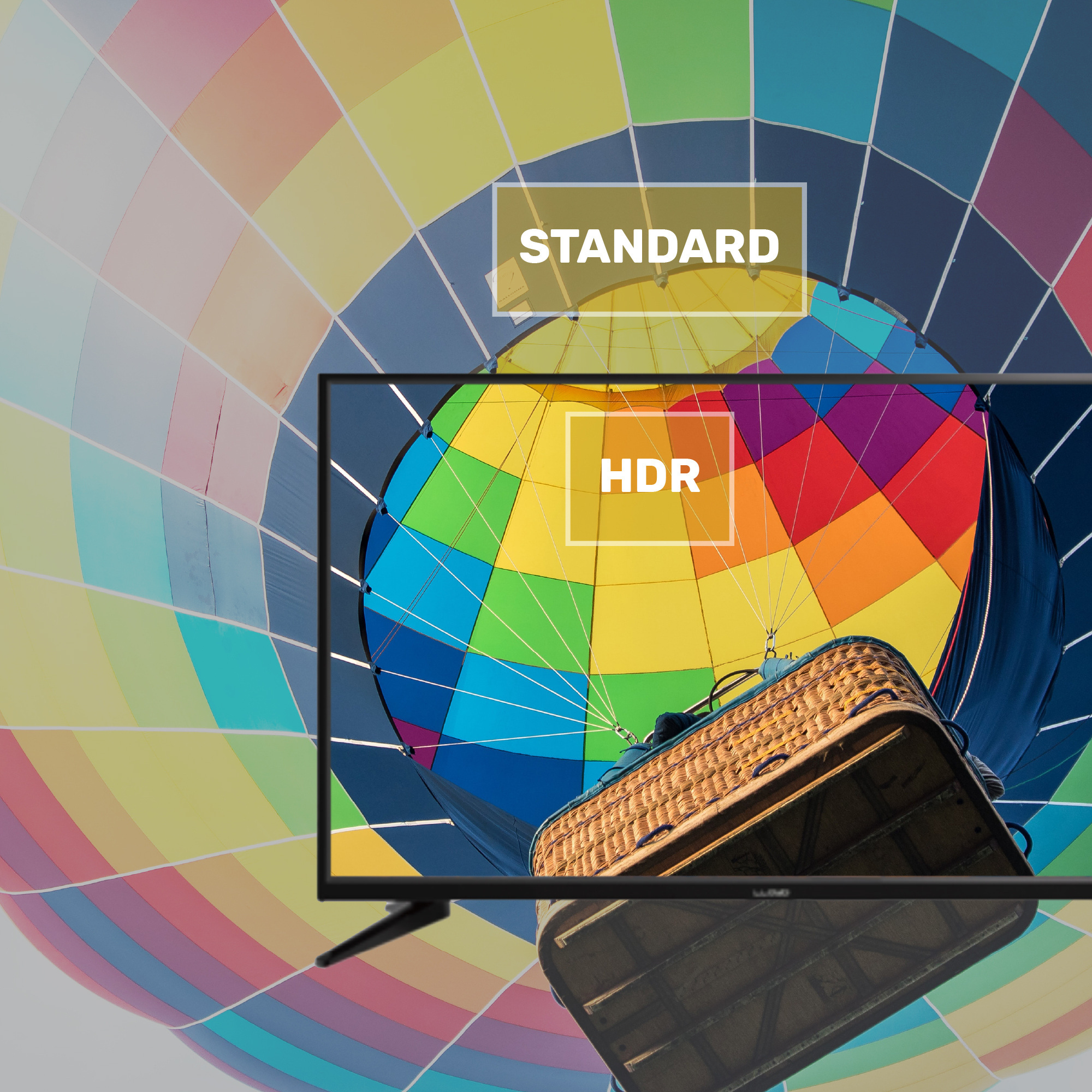 Kabel HDMI 2.0 Unitek 4K 5m (C11041BK)