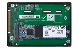 Miniatura zdjęcia: Qnap QDA-UMP 2,5 calowy adapter U.2 PCIe NVMe Gen3 x4 to M.2 2280 PCIe NVMe Gen3 x4