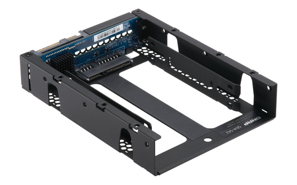 Zdjęcie produktu: Qnap QDA-SA2-4PCS 2.5-calowy adapter dysku 2.5' do 3.5