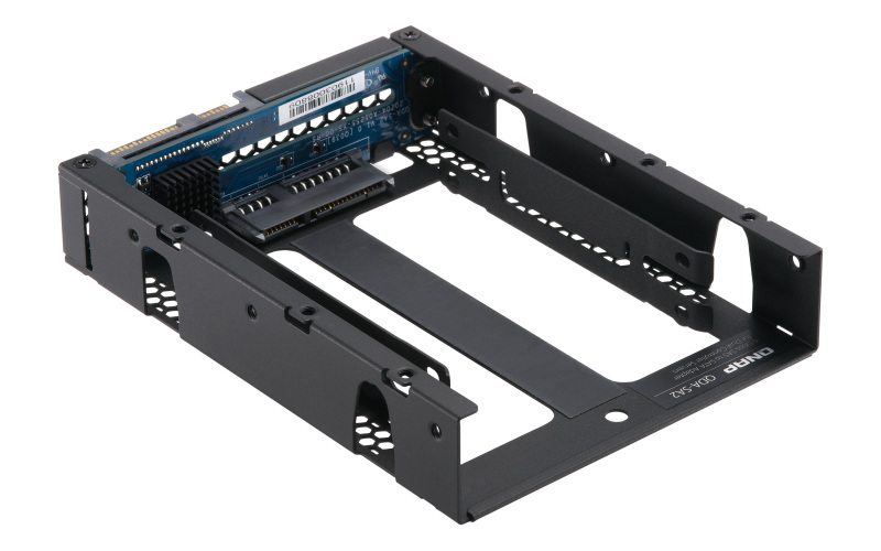 Qnap QDA-SA2-4PCS 2.5-calowy adapter dysku 2.5' do 3.5