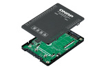 Miniatura zdjęcia: Qnap QDA-A2MAR 2,5-calowy adapter 2x M.2 SATA SSD