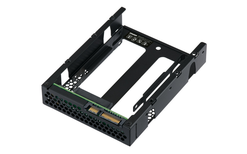 Qnap QDA-A2AR 3,5-calowy adapter 2x 2,5 cala SATA SSD Qnap QDA-A2AR 3,5-calowy adapter 2x 2,5 cala SATA SSD