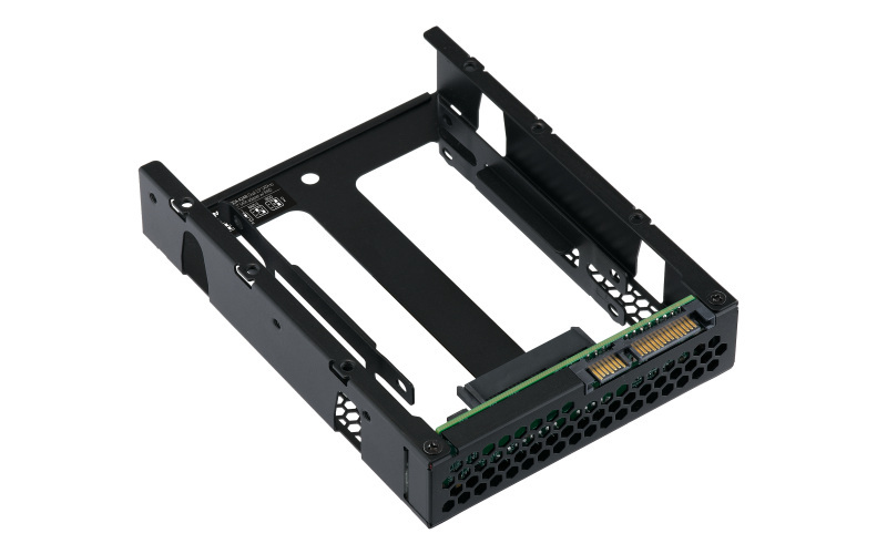 Qnap QDA-A2AR 3,5-calowy adapter 2x 2,5 cala SATA SSD Qnap QDA-A2AR 3,5-calowy adapter 2x 2,5 cala SATA SSD