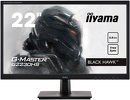 Miniatura zdjęcia: iiyama G-Master G2230HS-B1 Black Hawk 22" FHD TN 75Hz 0.8ms FreeSync - z gwarancją iiyama 3 lata - zero martwych pikseli 30 dni