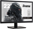 Miniatura zdjęcia: iiyama G-Master G2230HS-B1 Black Hawk 22" FHD TN 75Hz 0.8ms FreeSync - z gwarancją iiyama 3 lata - zero martwych pikseli 30 dni