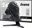 Miniatura zdjęcia: iiyama G-Master G2440HSU-B1 Black Hawk 24" FHD 75Hz 1ms FreeSync - z gwarancją iiyama 3 lata - zero martwych pikseli 30 dni