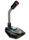 Miniatura zdjęcia: Mikrofon Gamingowy USB RGB Havit GK56 Miniatura zdjęcia: Mikrofon Gamingowy USB RGB Havit GK56