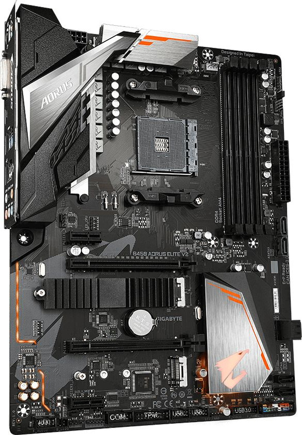Zdjęcie produktu: Płyta główna Gigabyte B450 AORUS ELITE V2 AM4