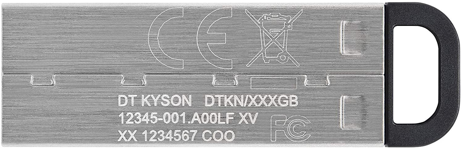 Pendrive Kingston 32GB USB 3.2 DataTraveler Gen1 Kyson DTKN/32GB Pendrive Kingston 32GB USB 3.2 DataTraveler Gen1 Kyson DTKN/32GB