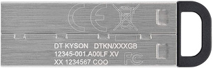 Miniatura zdjęcia: Pendrive Kingston 32GB USB 3.2 DataTraveler Gen1 Kyson DTKN/32GB Miniatura zdjęcia: Pendrive Kingston 32GB USB 3.2 DataTraveler Gen1 Kyson DTKN/32GB