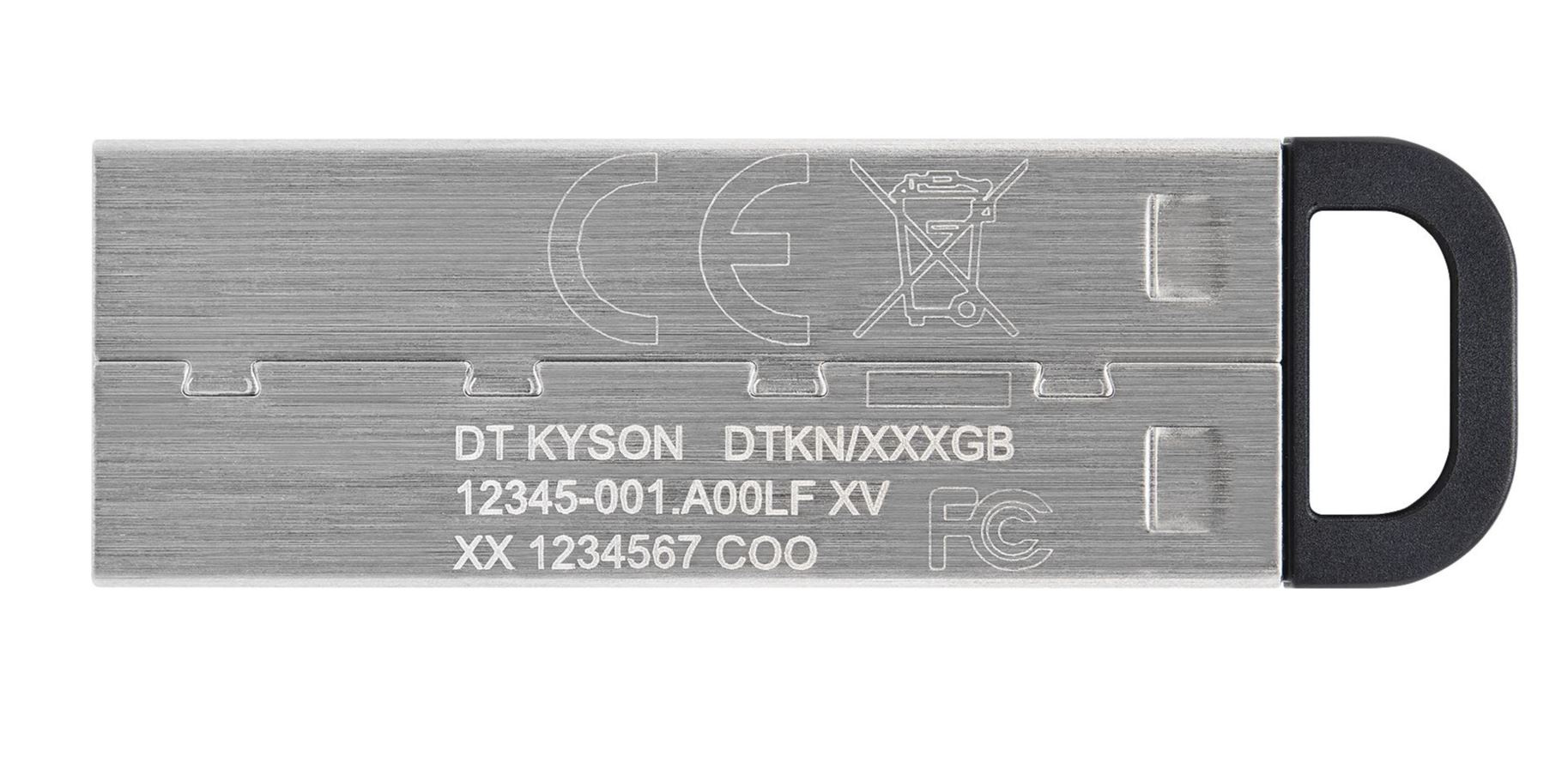 Pendrive Kingston 64GB USB 3.2 DataTraveler Gen1 Kyson DTKN/64GB