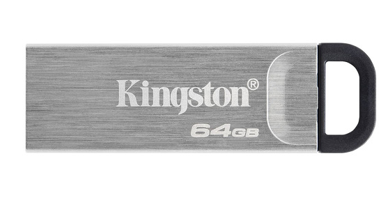 Miniatura produktu: Pendrive Kingston 64GB USB 3.2 DataTraveler Gen1 Kyson DTKN/64GB
