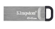 Miniatura zdjęcia: Pendrive Kingston 64GB USB 3.2 DataTraveler Gen1 Kyson DTKN/64GB