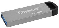 Miniatura zdjęcia: Pendrive Kingston 64GB USB 3.2 DataTraveler Gen1 Kyson DTKN/64GB