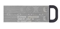 Miniatura zdjęcia: Pendrive Kingston 64GB USB 3.2 DataTraveler Gen1 Kyson DTKN/64GB