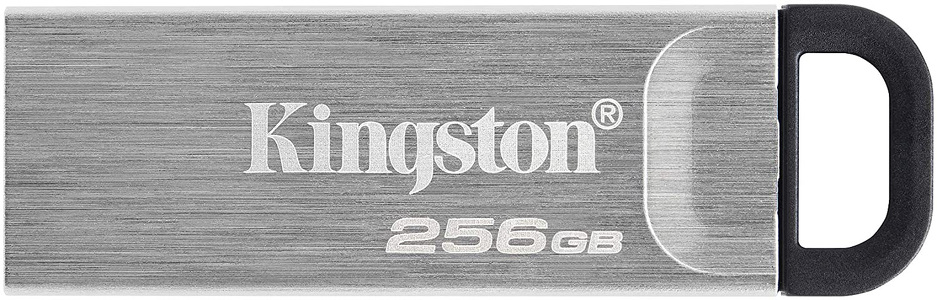 Miniatura produktu: Pendrive Kingston 256GB USB 3.2 DataTraveler Gen1 Kyson DTKN/256GB Miniatura produktu: Pendrive Kingston 256GB USB 3.2 DataTraveler Gen1 Kyson DTKN/256GB