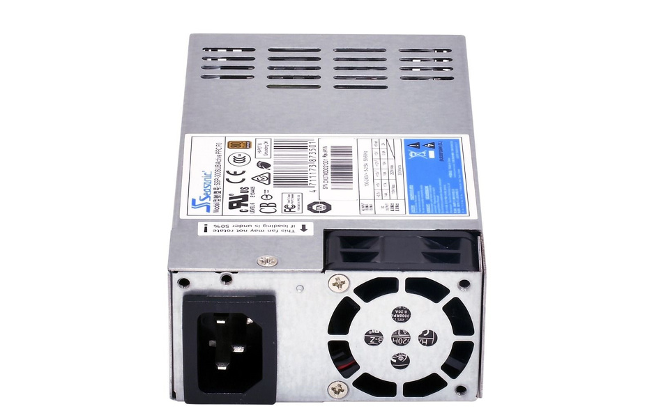 Zdjęcie produktu: Seasonic SSP-300SUB 300 Flex ATX Zdjęcie produktu: Seasonic SSP-300SUB 300 Flex ATX