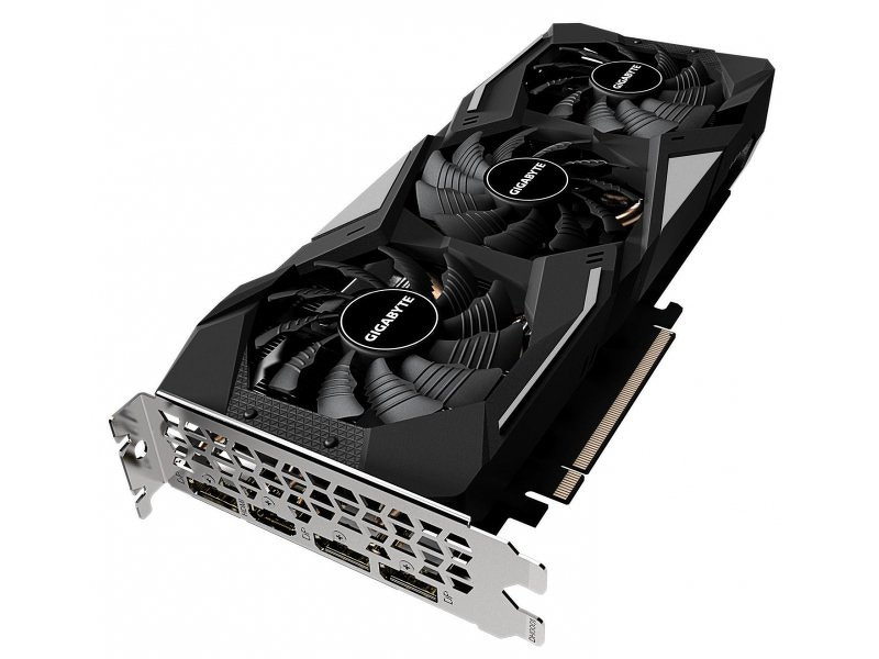 Zdjęcie produktu: Gigabyte GeForce GTX 1660 SUPER GAMING 6GB GDDR6 192Bit (GV-N166SGAMING-6GD)