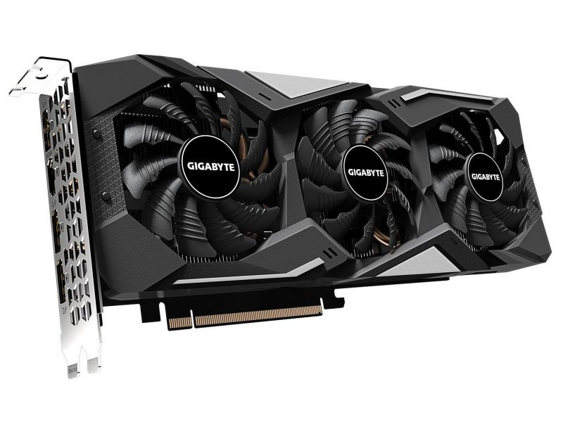 Zdjęcie produktu: Gigabyte GeForce GTX 1660 SUPER GAMING 6GB GDDR6 192Bit (GV-N166SGAMING-6GD)
