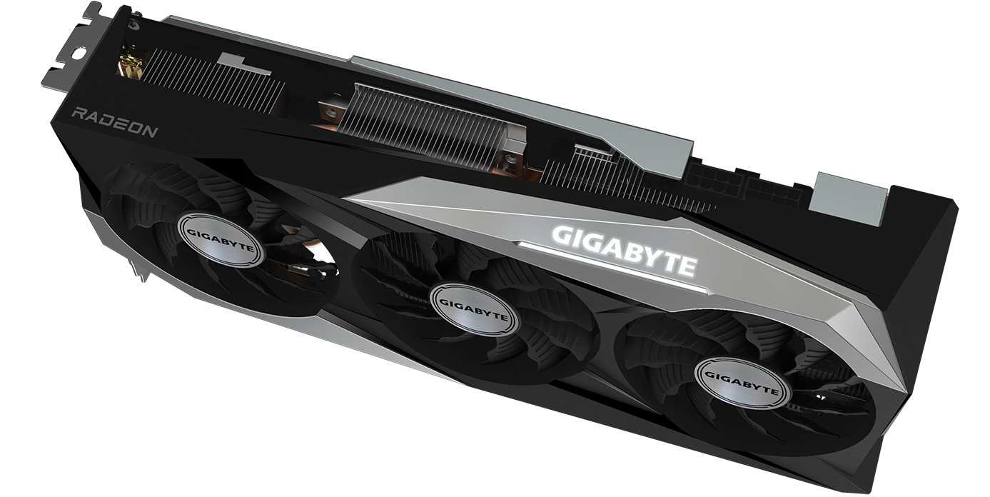 Gigabyte Radeon RX 6800 GAMING OC 16GB PCI-E GDDR6 (GV-R68GAMING OC-16GD)