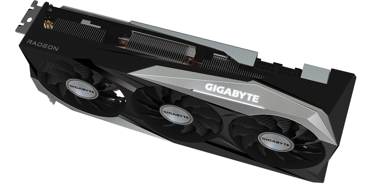 Zdjęcie produktu: Gigabyte Radeon RX 6800 GAMING OC 16GB PCI-E GDDR6 (GV-R68GAMING OC-16GD)