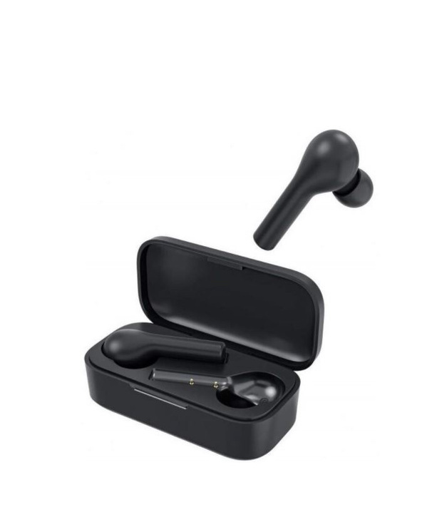 Zdjęcie produktu: Słuchawki bezprzewodowe QCY T5 TWS czarne Zdjęcie produktu: Słuchawki bezprzewodowe QCY T5 TWS czarne