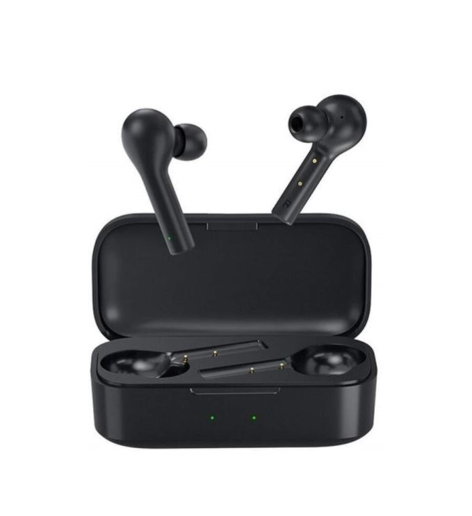 Słuchawki bezprzewodowe QCY T5 TWS czarne Słuchawki bezprzewodowe QCY T5 TWS czarne