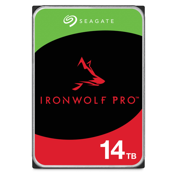 Zdjęcie produktu: Dysk Seagate IronWolf Pro ST14000NE0008 14TB sATA III 7200RPM 256MB Zdjęcie produktu: Dysk Seagate IronWolf Pro ST14000NE0008 14TB sATA III 7200RPM 256MB