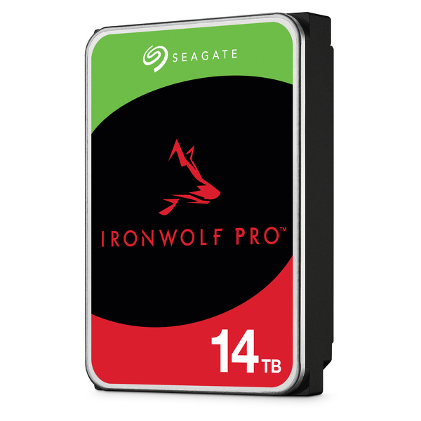 Zdjęcie produktu: Dysk Seagate IronWolf Pro ST14000NE0008 14TB sATA III 7200RPM 256MB Zdjęcie produktu: Dysk Seagate IronWolf Pro ST14000NE0008 14TB sATA III 7200RPM 256MB