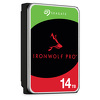 Miniatura zdjęcia: Dysk Seagate IronWolf Pro ST14000NE0008 14TB sATA III 7200RPM 256MB Miniatura zdjęcia: Dysk Seagate IronWolf Pro ST14000NE0008 14TB sATA III 7200RPM 256MB