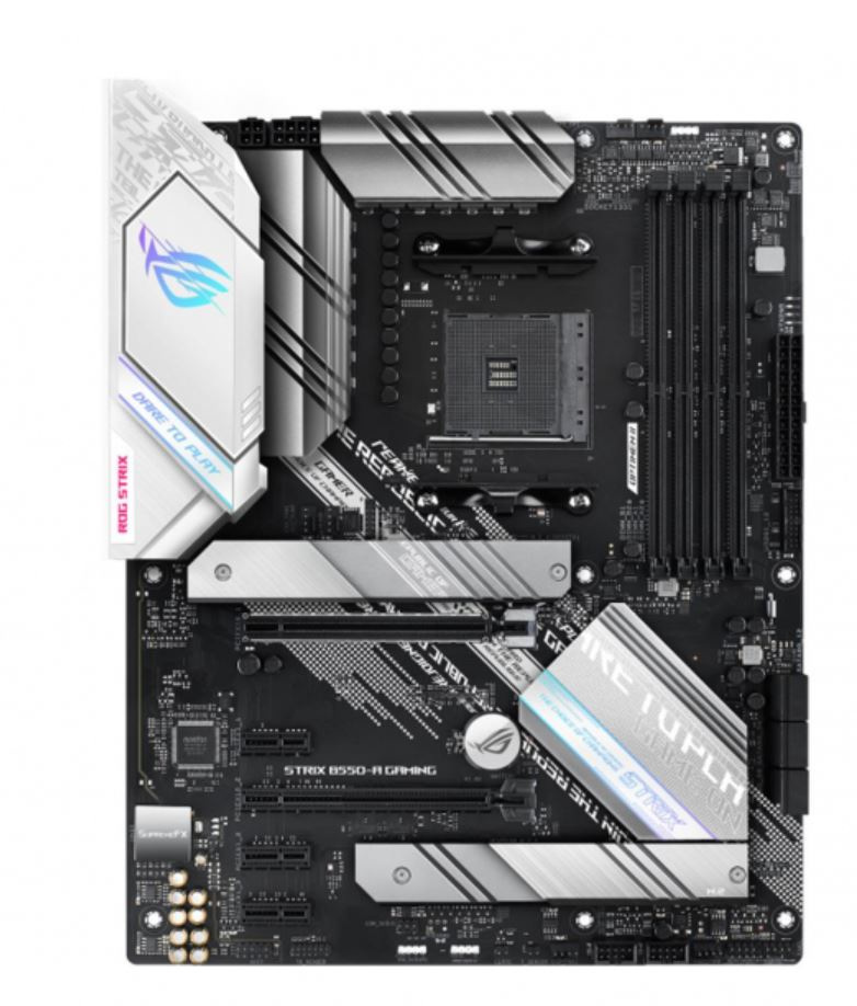 Płyta główna Asus ROG STRIX B550-A GAMING AM4