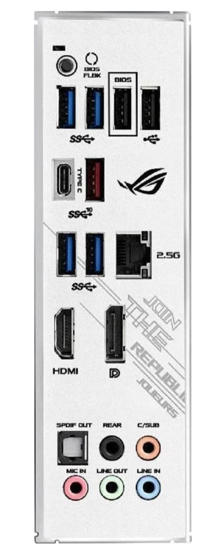 Płyta główna Asus ROG STRIX B550-A GAMING AM4