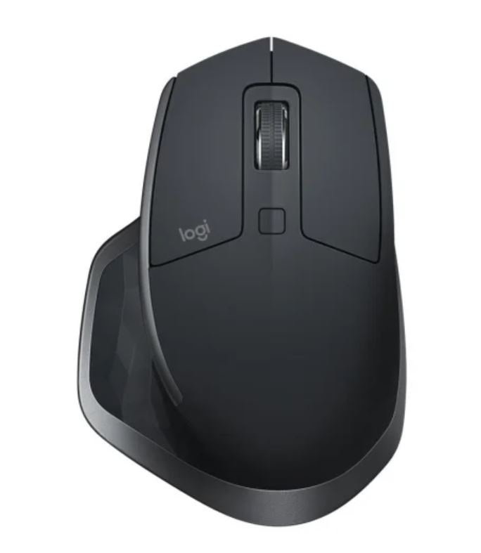 Mysz Logitech MX Master 2S Wireless Mouse grafitowa
