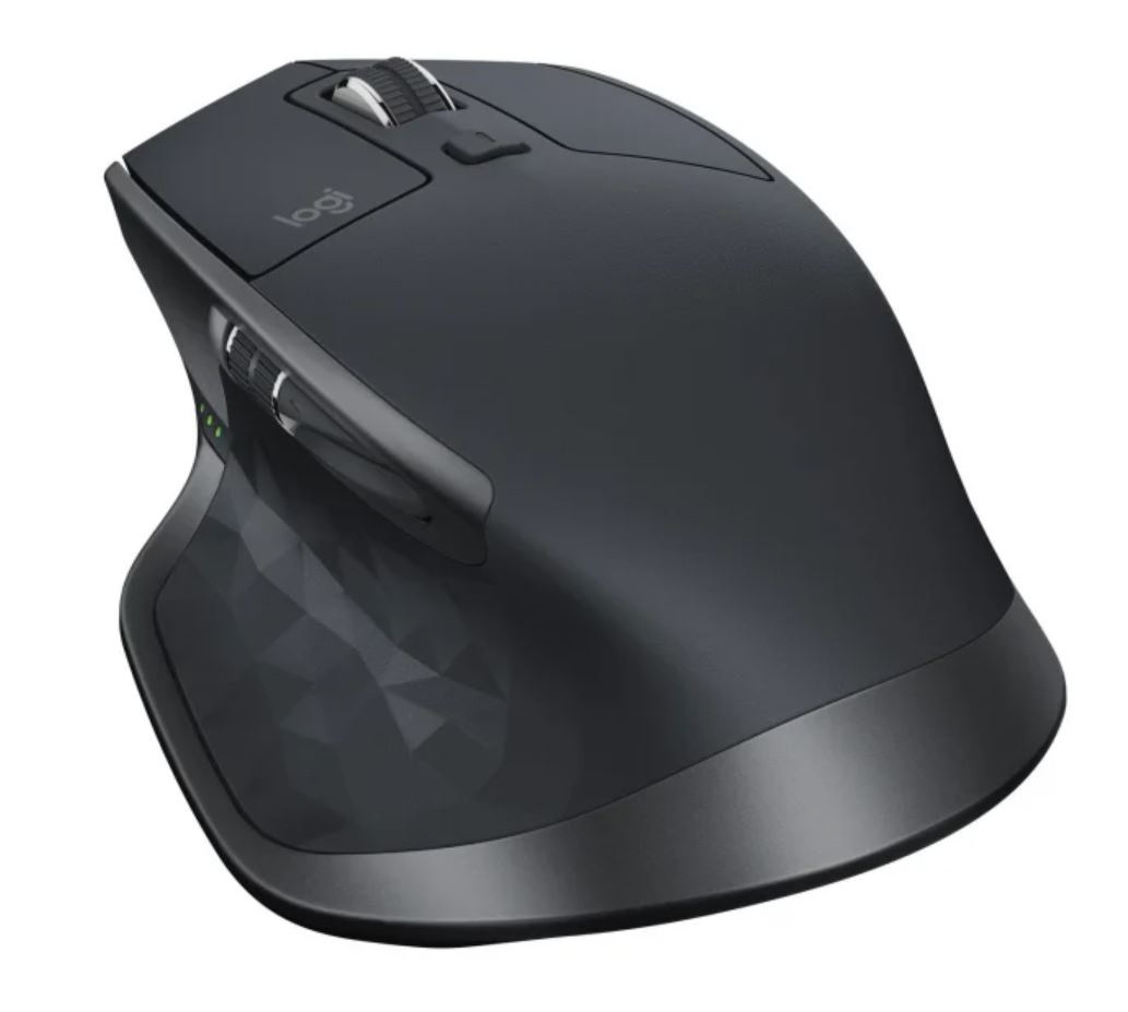 Mysz Logitech MX Master 2S Wireless Mouse grafitowa