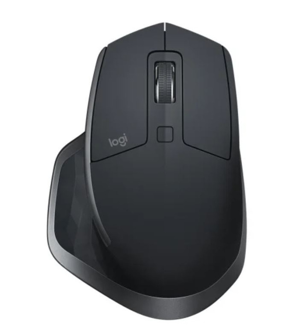 Zdjęcie produktu: Mysz Logitech MX Master 2S Wireless Mouse grafitowa