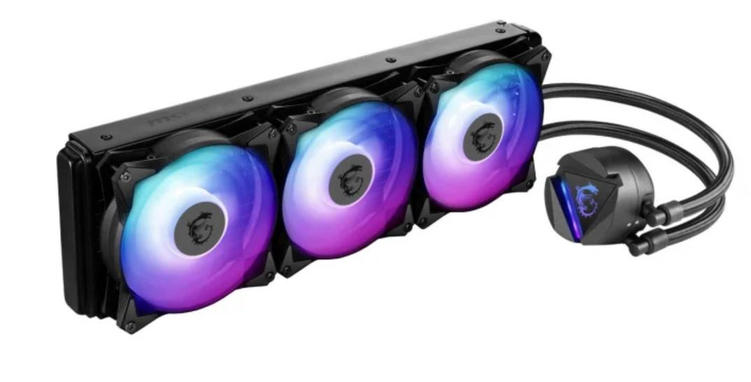 Chłodzenie wodne MSI MAG Core Liquid 360R Chłodzenie wodne MSI MAG Core Liquid 360R