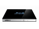Miniatura zdjęcia: LiteOn nagrywarka zewnętrzna EB1 BLU-RAY/DVD USB Ultra-Slim Czarna Miniatura zdjęcia: LiteOn nagrywarka zewnętrzna EB1 BLU-RAY/DVD USB Ultra-Slim Czarna